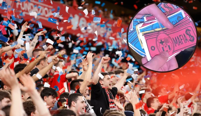 Skandal po meczu FC Barcelona. Miał zostać ocenzurowany