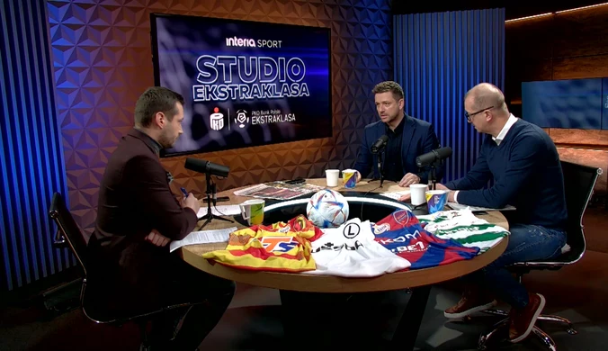 Studio Ekstraklasa. Marc Gual trafi do Legii Warszawa. WIDEO