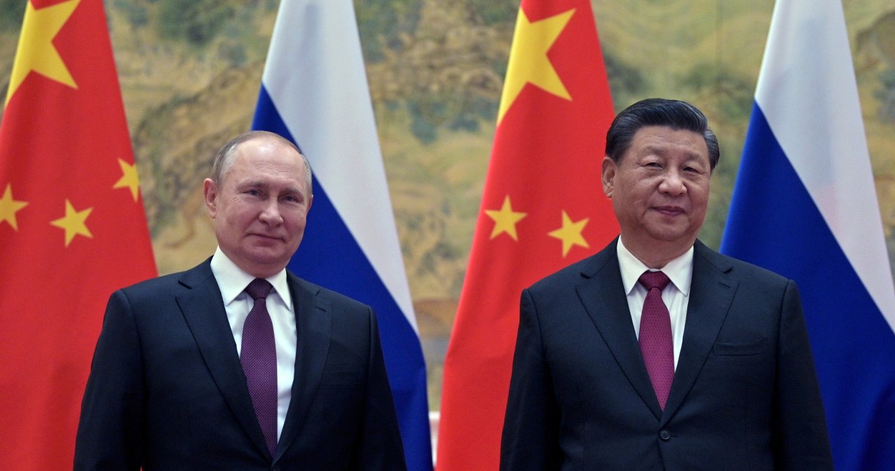 Putin odwiedza Chiny po Trumpie. "Pozna szczegóły rozmów z Xi"