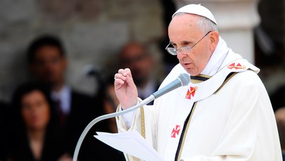 Papież chce jechać do Moskwy i Kijowa. "Watykan ma odmienną wizję"