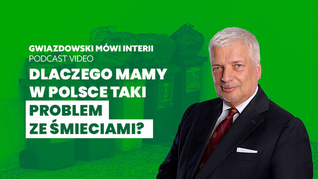 - Prokuratura postawiła zarzuty korupcji ważnym warszawskim i wcześniejszym rządowym urzędnikom, związane z przetargami na wywóz śmieci. Ja oczywiście w zarzuty prokuratorskie to za bardzo nigdy nie wierzę, zwłaszcza w sprawach gospodarczych, zwłaszcza w sprawach z nutką polityczną – mówi w najnowszym odcinku podcastu video Robert Gwiazdowski. Jak wskazuje jednak, problem ze śmieciami w Polsce jest. - Problem przetargów, problem korupcji to jedno zagadnienie. Jest drugi problem: śmieci są i trzeba coś z nimi zrobić – dodaje.