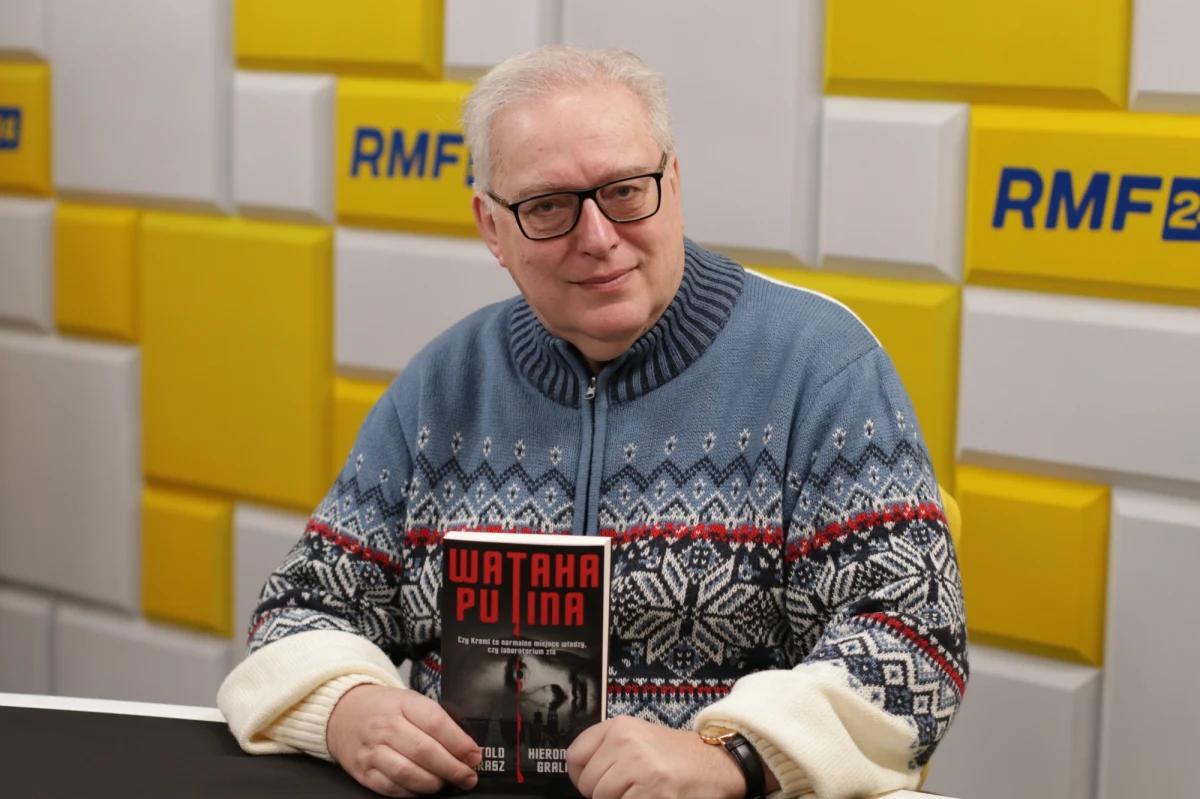 Czy Nawalny może być czynnikiem przewrotu na Kremlu? „Wykluczam” – mówi krótko gość Porannej rozmowy w RMF FM prof. Hieronim Grala. Kto zatem jest w stanie zastąpić Putina? „Zmiany, które w historii zawsze są nieuchronne, jeżeli nastąpią – a na pewno nastąpią – będą wychodziły z trzewi systemu” – uważa historyk i współautor książki pod tytułem „Wataha Putina”. 