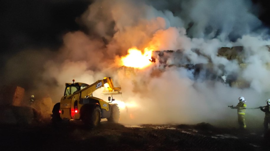 /KW PSP Olsztyn /Państwowa Straż Pożarna