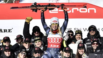 Mikaela Shiffrin ma nowego trenera. Już z nim współpracowała