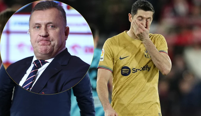 Wieszczą kryzys Lewandowskiego. Robi się niepokojąco. Co na to Kulesza?