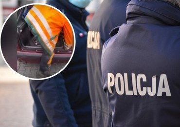 Pasażerowie w bagażniku i na masce. Nagranie na Tik Toku obejrzała policja