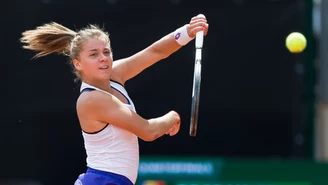 Chwalińska - Siegemund. Wynik meczu na żywo, relacja live. Pierwsza runda Warsaw Open