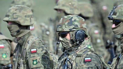 "DGP": Polscy komandosi chronili przedstawicieli władz Ukrainy