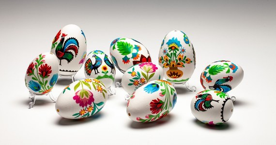 Powiew świąt wielkanocnych w Muzeum Etnograficznym we Wrocławiu. Od dziś można tam oglądać wystawę „Pisanki i palmy wielkanocne”. Królują na niej jaja, zdobione różnymi - czasami zaskakującymi - technikami.