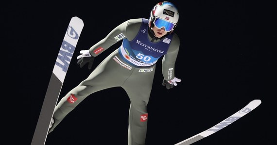 Norweg Halvor Egner Granerud wygrał konkurs Pucharu Świata w skokach narciarskich w norweskim Lillehammer. Najlepszy z Polaków Kamil Stoch zajął piętnaste miejsce.