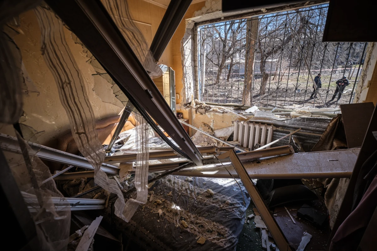 W lutym Rosja rozpoczęła nową ofensywę w Ukrainie. Analitycy wojskowi po miesiącu sprawdzili, jaki jest efekt działań armii Putina. Z obliczeń Instytutu Studiów nad Wojną wynika, że choć zginęły tysiące rosyjskich żołnierzy, a Ukraińcy zniszczyli sporo sprzętu wroga, to Rosjanom udało się przejąć kontrolę jedynie nad 0,039 proc. terytorium - podaje Business Insider.