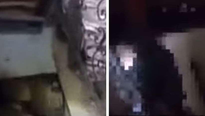 Uratował ukraińskiego żołnierza. Mężczyzna spędził w niewoli dwa miesiące. Jest nagranie