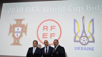 Ukraina nie zorganizuje mistrzostw świata. Wybrano zastępstwo