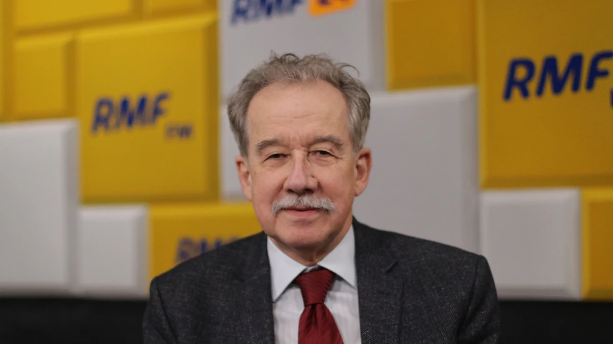 Gościem Tomasza Weryńskiego był były szef Państwowej Komisji Wyborczej oraz sędzia Trybunału Konstytucyjnego w stanie spoczynku Wojciech Hermeliński. Tematem rozmowy była podpisana wczoraj przez prezydenta Andrzeja Dudę nowelizacja Kodeksu wyborczego. Nowela zakłada m.in. zwiększenie dostępu do lokali wyborczych dla mieszkańców małych miejscowości czy możliwość nagrywania prac obwodowej komisji wyborczej przez mężów zaufania.