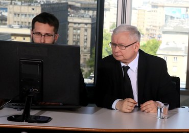 Kampania wyborcza w sieci. Duża aktywność PiS