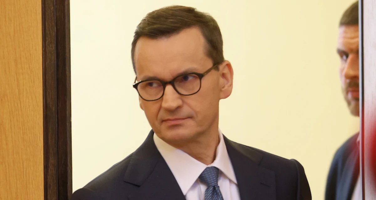 Gdybyśmy chcieli zrezygnować z polityki klimatycznej UE, byłoby to jednoznaczne z wyjściem z Unii Europejskiej - ocenił premier Mateusz Morawiecki. Stwierdził, że nie da się "wepchnąć w narracje Poleksitu". 