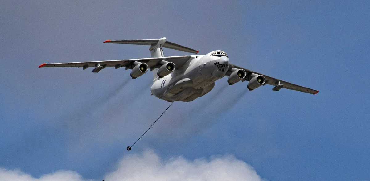 Myśliwce Królewskich Sił Powietrznych (RAF) oraz niemieckiego Luftwaffe przechwyciły w pobliżu przestrzeni powietrznej Estonii rosyjski samolot - poinformowała estońska telewizja ERR. 