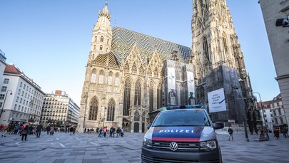 Alarm w Wiedniu: Kościoły celem zamachowców
