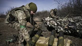 "The Washington Post": Ukraina jest wyczerpana i ukrywa straty przed sojusznikami