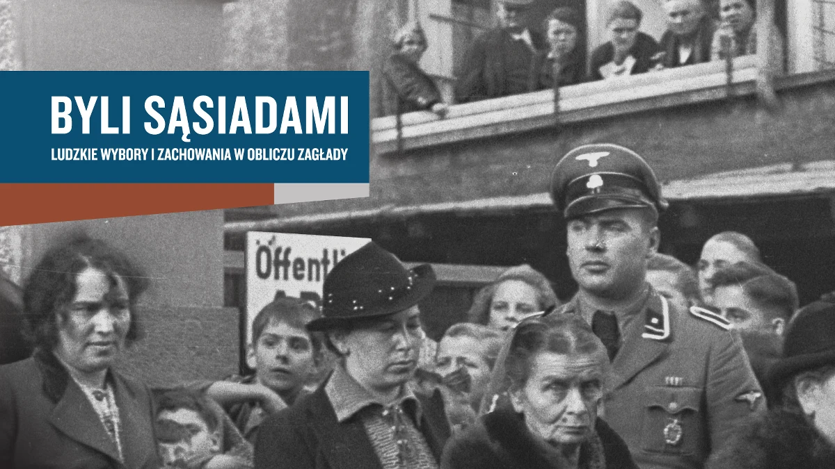 „Byli sąsiadami: ludzkie wybory i zachowania w obliczu Zagłady” - to tytuł wystawy, którą od dzisiaj można oglądać na krakowskich Plantach. Opowiada ona o postawach, które wobec masowej eksterminacji ludności żydowskiej przyjęli mieszkańcy Europy.