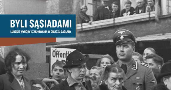 „Byli sąsiadami: ludzkie wybory i zachowania w obliczu Zagłady” - to tytuł wystawy, którą od dzisiaj można oglądać na krakowskich Plantach. Opowiada ona o postawach, które wobec masowej eksterminacji ludności żydowskiej przyjęli mieszkańcy Europy.