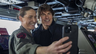 Tom Cruise nie polata nad Svalbardem. Niedźwiedzie muszą mieć spokój