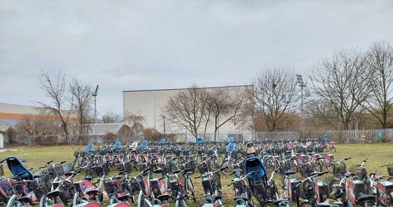 Poznań pozbywa się rowerów miejskich. Po zakończeniu funkcjonowania Poznańskiego Roweru Miejskiego miasto postanowiło wystawić urządzenia, które zostały, na licytację.