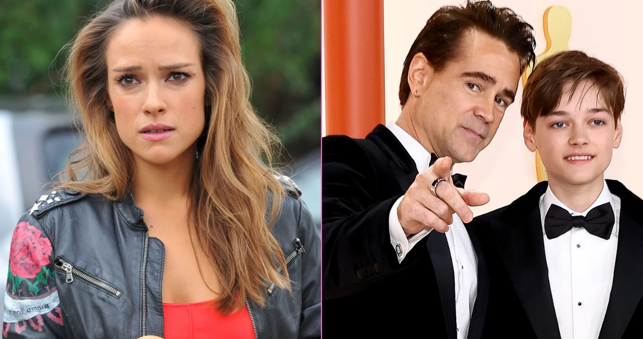 Collin Farrell wyjawił prawdę na temat syna. Tak go traktuje