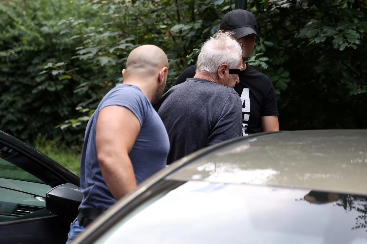 Zarzut zabójstwa, przy uwzględnieniu, że sprawca działał w stanie niepoczytalności, przedstawiła prokuratura Leszkowi O. w toku śledztwa w sprawie śmierci profesora AGH Jana Targosza.