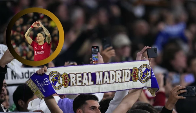 Dlaczego hymn Liverpool wybrzmiał na Bernabéu? To się praktycznie nie zdarza 