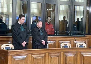 Dożywocie dla Stefana Wilmonta za zabójstwo Pawła Adamowicza