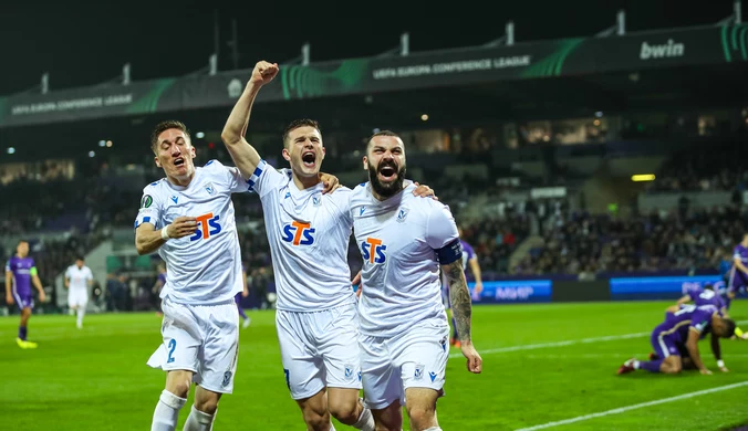 Legenda Lecha chce sensacyjnej zmiany w składzie na Djurgarden. "To dynamit"
