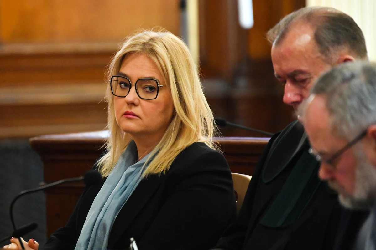 Stefan Wilmont został w czwartek skazany na dożywocie za zabójstwo prezydenta Gdańska Pawła Adamowicza. "Mam nadzieję, że ten wyrok nie zostanie podważony" - powiedziała po decyzji sądu Magdalena Adamowicz, żona nieżyjącego polityka.