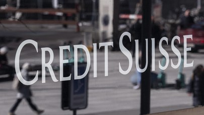 Poważne problemy banku Credit Suisse. Czy grozi nam kryzys?