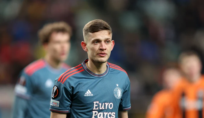 Sebastian Szymański może wrócić do Rosji? "Za wcześnie, żeby o tym mówić"