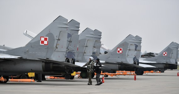 W najbliższych dniach Polska przekaże Ukrainie cztery myśliwce MiG-29, pozostałe będą przygotowywane i przekazywane – poinformował prezydent Andrzej Duda.