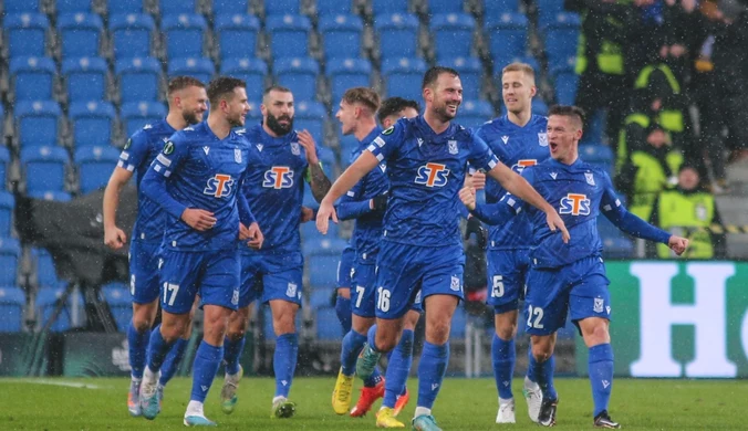 Lech Poznań odkrył karty w Sztokholmie. Szwed zacznie na ławce!