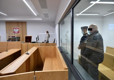 Krystian W. znany jako Krystek i "łowca nastolatek" - trafił do aresztu