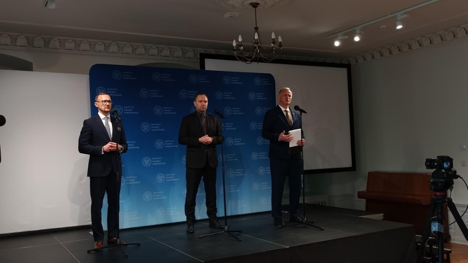 /Beniamin Piłat /RMF FM - reporter