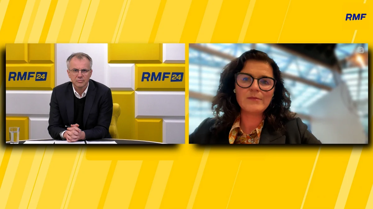 "Wyrok (na Stefana Wilmonta - przyp. red.) jest na pewno bardzo, bardzo surowy. Jest to chyba jeden z najsurowszych wyroków, który w ostatnich latach zapadł. Natomiast tego, co się stało, żaden wyrok nie zmieni i nie przywróci życia panu prezydentowi Adamowiczowi - ojcu, bratu, mężowi, przyjacielowi" - mówi w Popołudniowej rozmowie w RMF FM prezydent Gdańska Aleksandra Dulkiewicz o wyroku dożywocia dla zabójcy Pawła Adamowicza. 