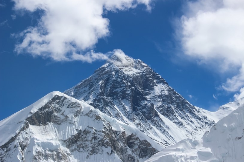 Mount Everest - najważniejsze informacje