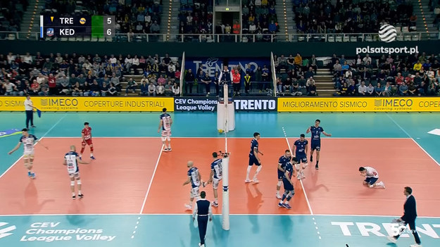 Oto skrót złotego seta w meczu Itas Trentino – Grupa Azoty ZAKSA Kędzierzyn-Koźle w siatkarskiej Lidze Mistrzów. 

