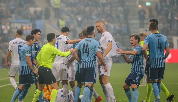 Szwedzkie media ciskają gromy! Bezlitosne po meczu Lecha Poznań