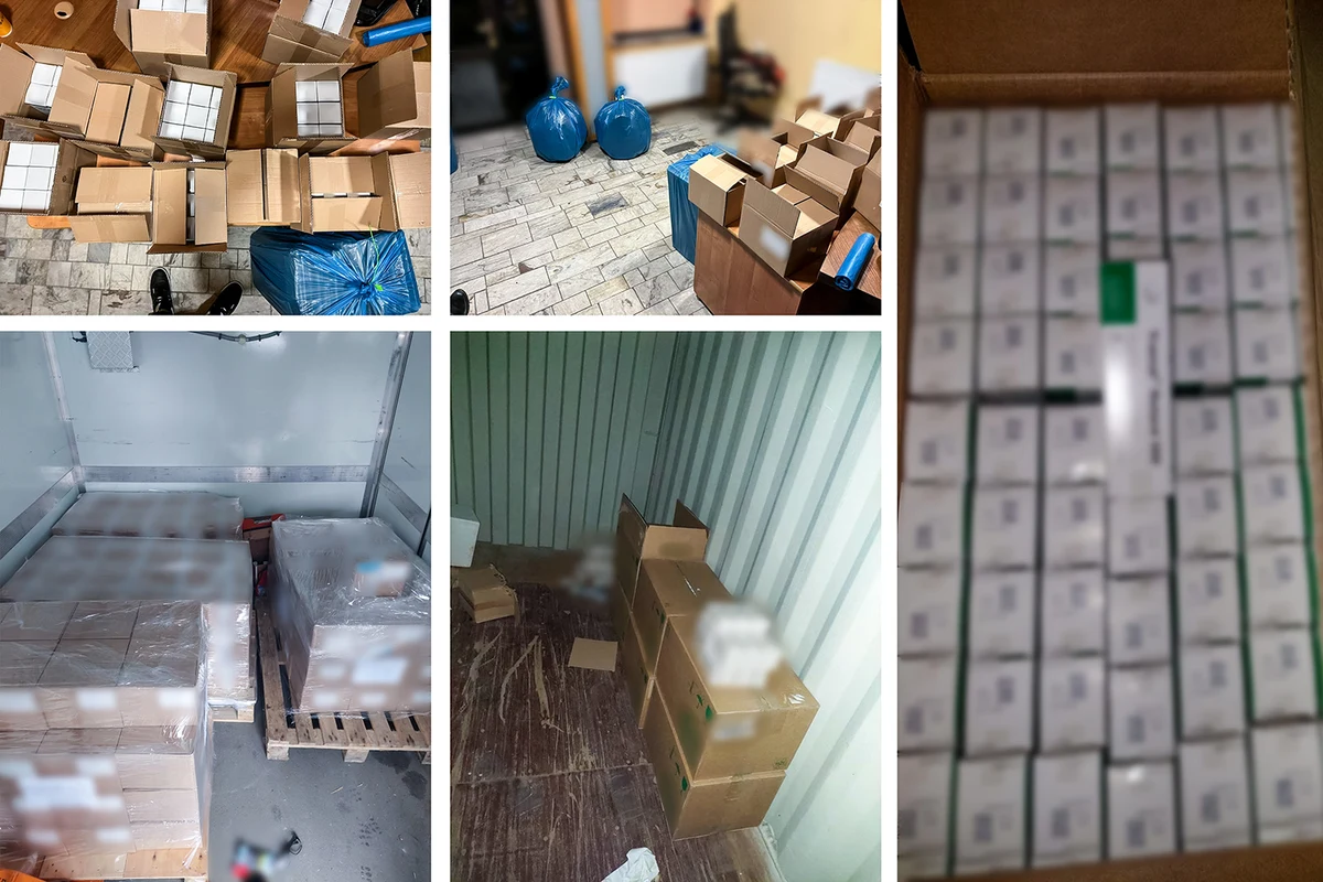 Prawie 5 ton metamfetaminy wartej blisko 200 milionów euro mogła wyprodukować międzynarodowa grupa przestępcza rozbita przez funkcjonariuszy CBŚP oraz straż graniczną. Na polecenie śląskiego wydziału Prokuratury Krajowej zatrzymano ośmiu członków gangu.