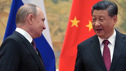 Xi Jinping przyjedzie do Rosji. Znamy termin wizyty
