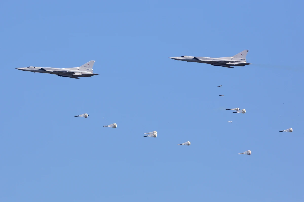 Siły powietrzne Rosji próbują dokonywać prowokacji nad amerykańskimi bazami w Syrii - poinformowało Dowództwo Centralne Stanów Zjednoczonych (CENTCOM), zaznaczając, że od początku marca obserwują wzrost "niebezpiecznych zachowań" rosyjskich pilotów.