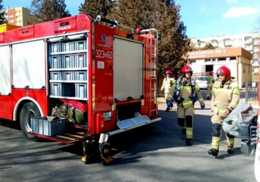 ​Ewakuacja uczniów i nauczycieli. Powodem rozbity słoik z formaliną