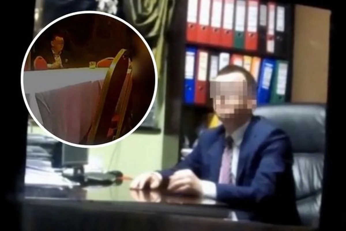 Centralne Biuro Antykorupcyjne opublikowało na swojej stronie nagranie w związku ze sprawą prezydenta Ostrowca Świętokrzyskiego Jarosława Górczyńskiego (samorządowiec zgodził się na publikację nazwiska i wizerunku). Wczoraj sąd w Katowicach nie zdecydował o aresztowaniu prezydenta. Śledczy zarzucili mu przyjęcie kilku łapówek o wartości w sumie 40 tys. złotych.