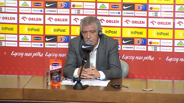 Fernando Santos w trakcie konferencji prasowej odniósł się do Bena Ledermana, który pierwszy raz w karierze został powołany do reprezentacji Polski.

