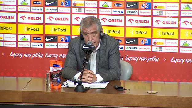 Fernando Santos podczas konferencji prasowej zabrał głos w sprawie celów, jakie przyświecają reprezentacji Polski w eliminacjach mistrzostw Europy.

